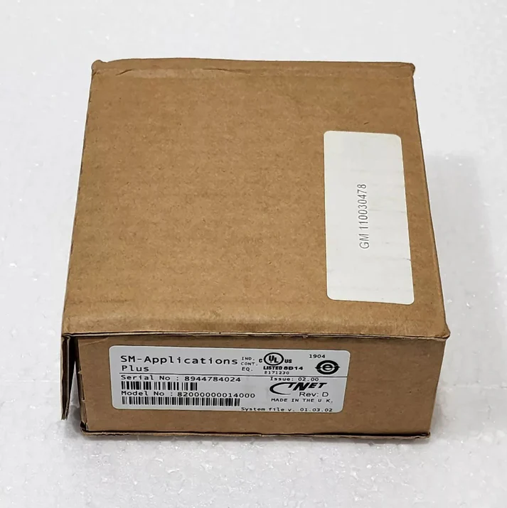 Новый Emerson Control Techniques SM-Applications Ускоренная доставка