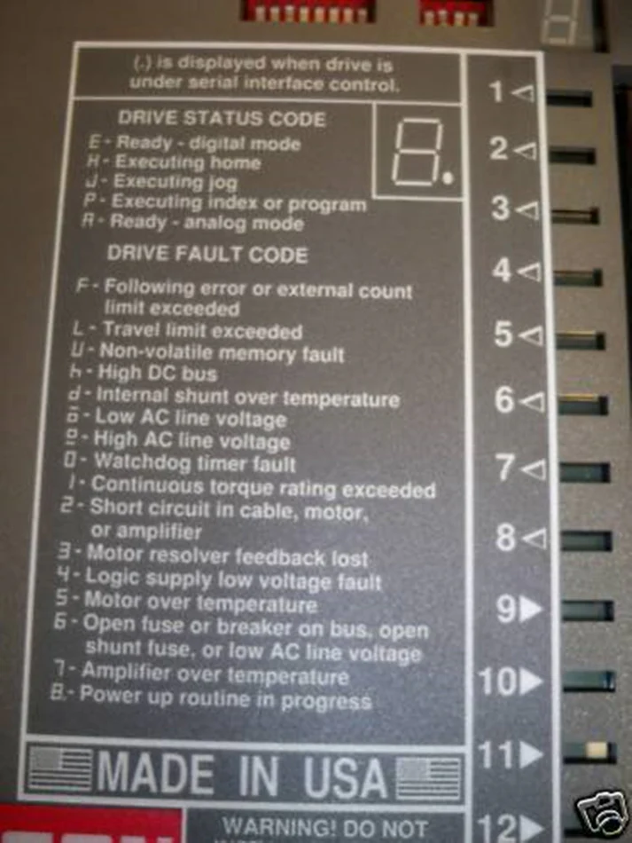 Новый Emerson Control Techniques M0254120 Ускоренная доставка