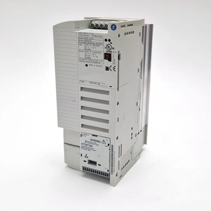 Высокопроизводительный многоосевой сервопривод Lenze E82EV302_2B200.