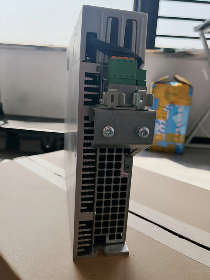 Rexroth DKC серия ECODRIVE Интеллектуальный цифровой сервопривод DKC02.3-040-7-FW