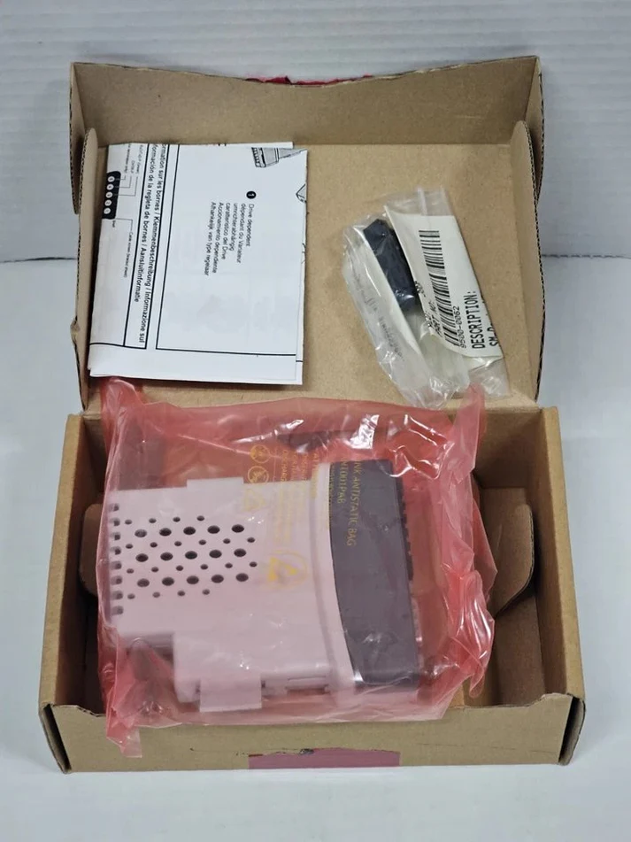 Новый Emerson Control Techniques SM-DeviceNet Ускоренная доставка