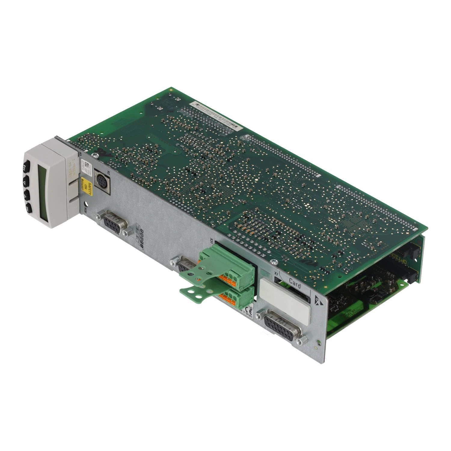 Сервоконтроллеры серии Rexroth CSH CSH01.1C-PL-EN1-NNN-MD2-NN-S-NN-FW Высококачественные сервоприводные модули Rexroth IndraDrive