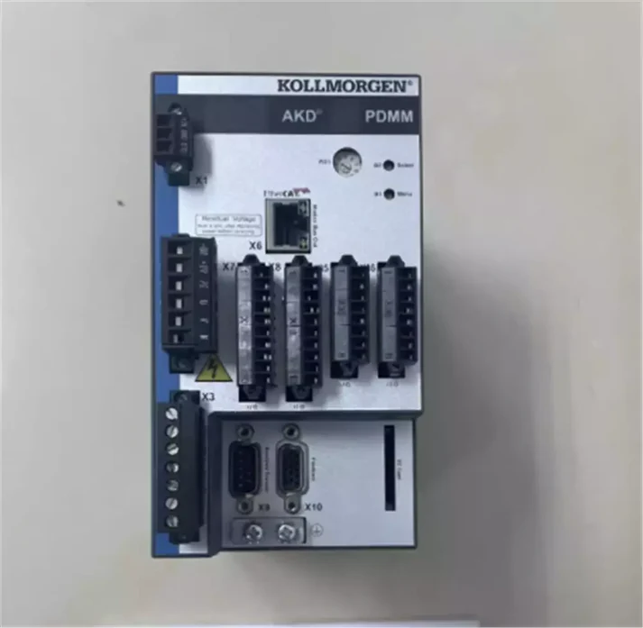 Новый бесщеточный сервопривод Kollmorgen AKD-M00606-M1EC-0000 AKD серии PDMM