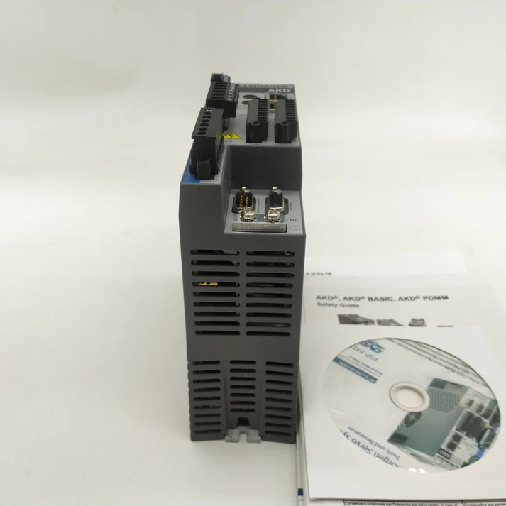 Новый сервопривод Kollmorgen AKD-P00606-NBEC-0069