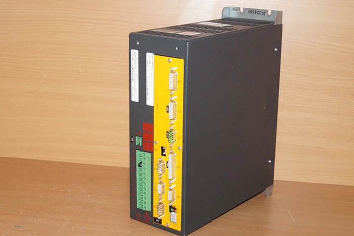Новый сервопривод Baumuller BUM60-VC-A0-0001