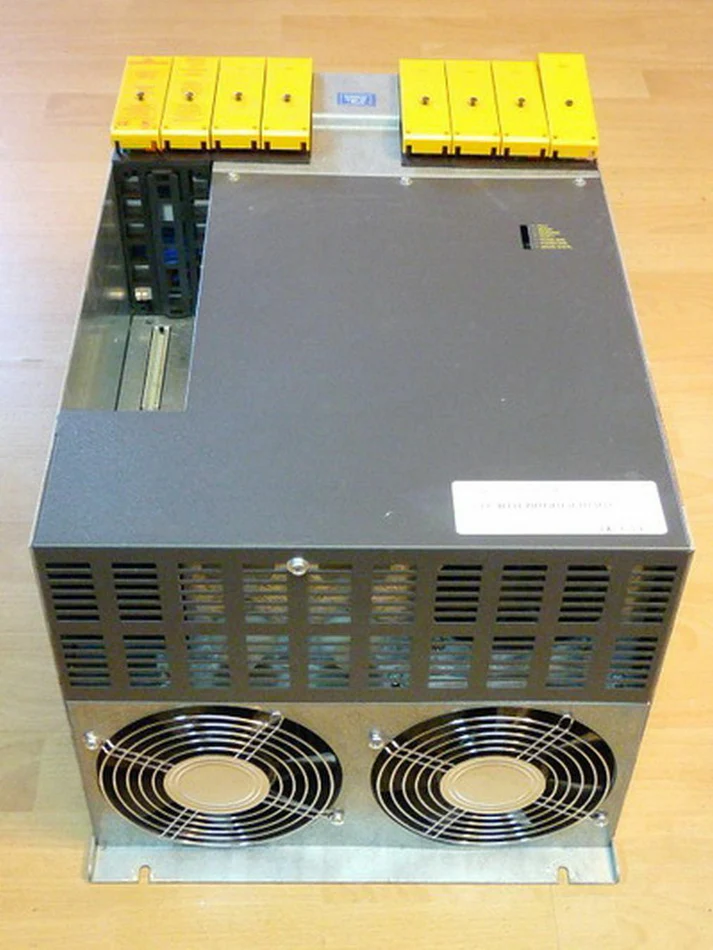 Новый сервопривод Baumuller BUS6-VC-AC-0020
