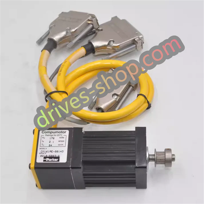 1PC новый в коробке Parker CM161AE-00143 серводвигатель ускоренная доставка