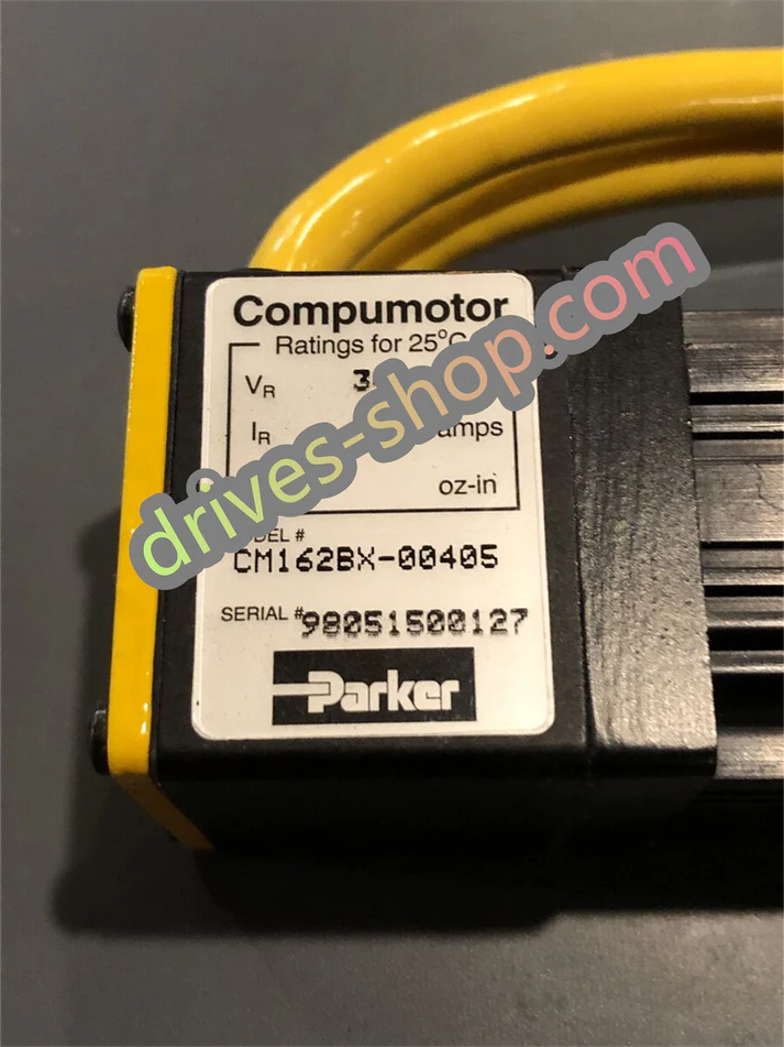 1PC новый в коробке Parker CM162BX-00405 серводвигатель ускоренная доставка