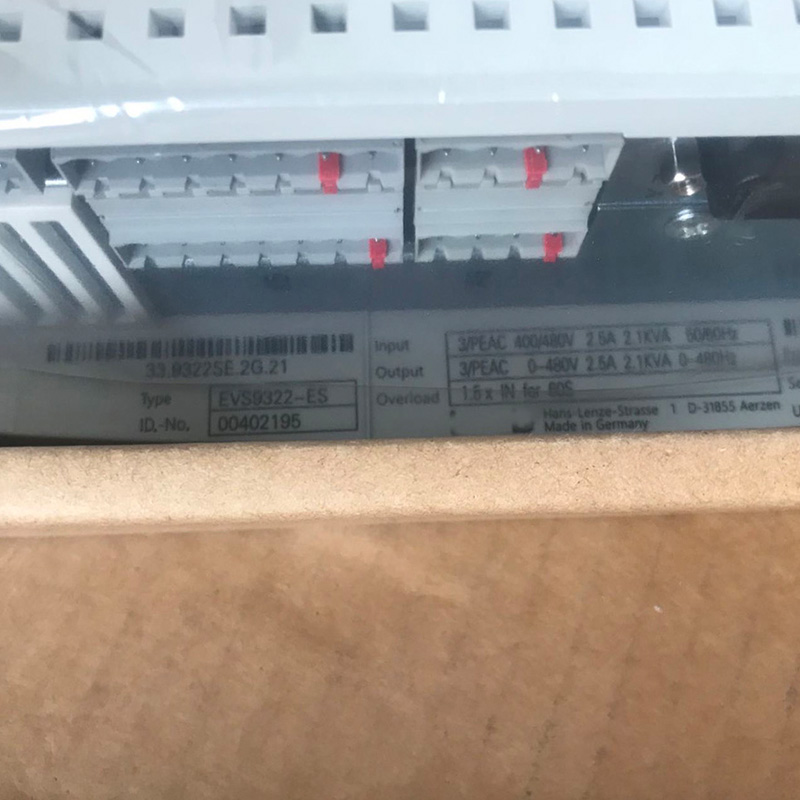 EVS9322-ES