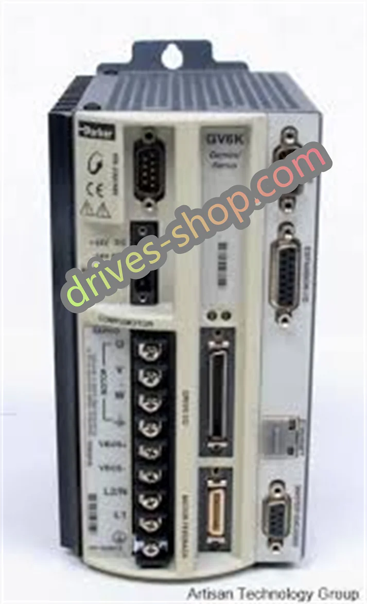 1PC Новый в коробке сервопривод Parker GV6-U3E-NK Ускоренная доставка