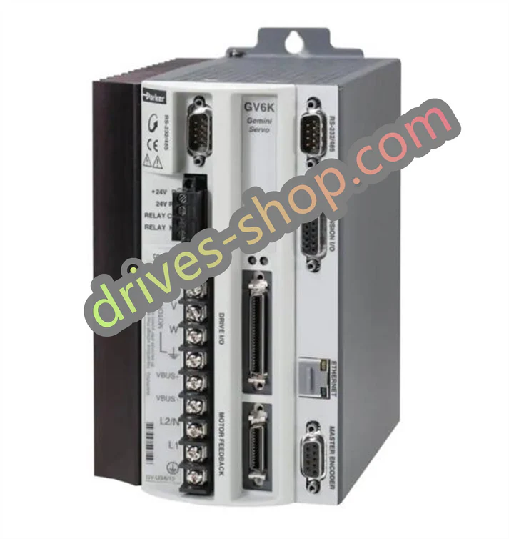 1PC Новый в коробке сервопривод Parker GV6K-U12E-NK Ускоренная доставка