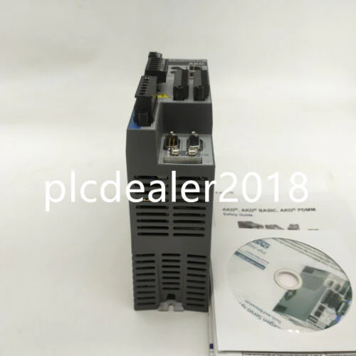 1PC Новый бесщеточный сервопривод Kollmorgen AKD-P00606-NCPN-0000 серии AKD