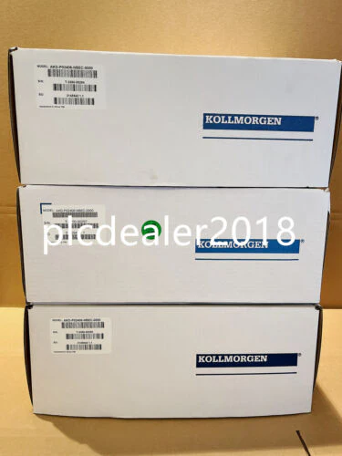 1PC Новый бесщеточный сервопривод Kollmorgen AKD-P00606-NCEC-0000 серии AKD