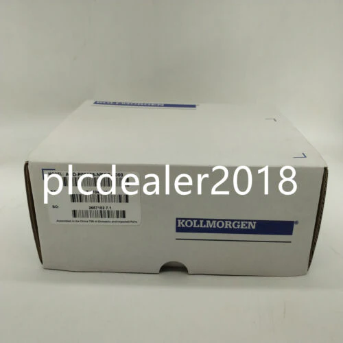 1PC Новый бесщеточный сервопривод Kollmorgen AKD-P00607-NCAN-0000 серии AKD