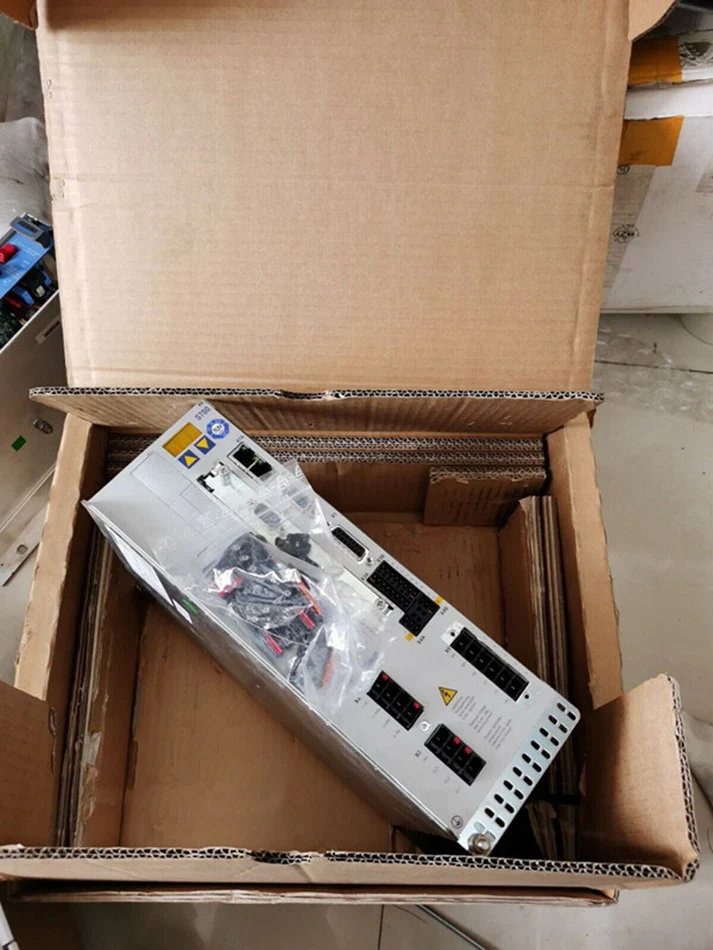 Новый сервопривод Kollmorgen S7240S-NANAPM