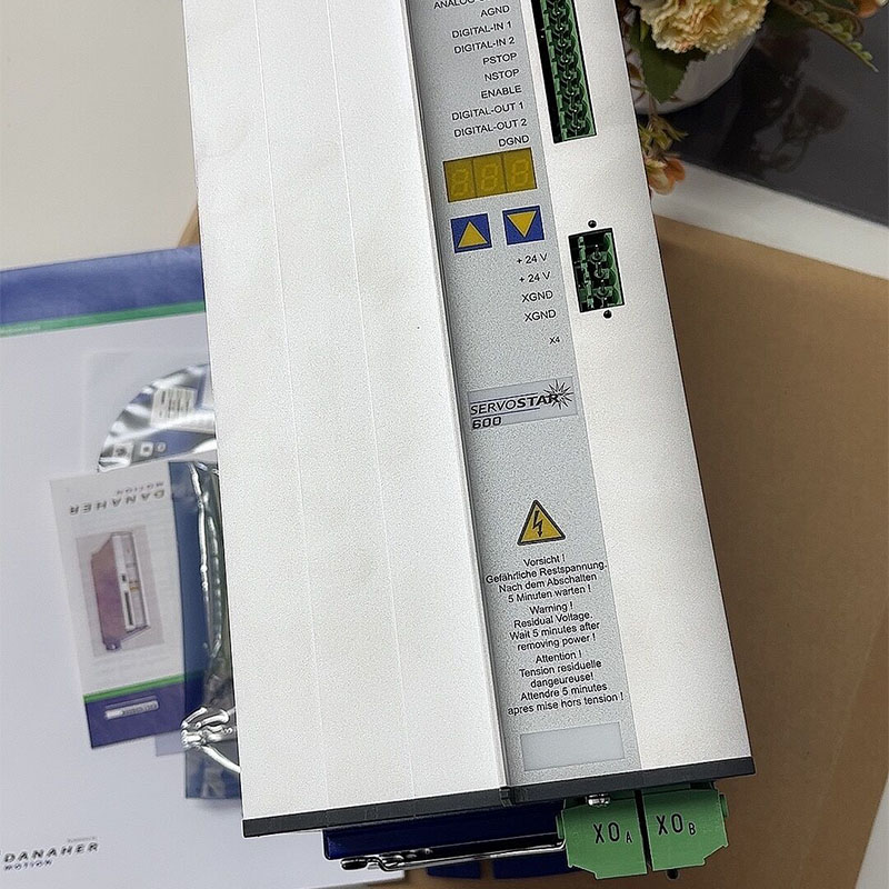 SERVOSTAR 620 S62000