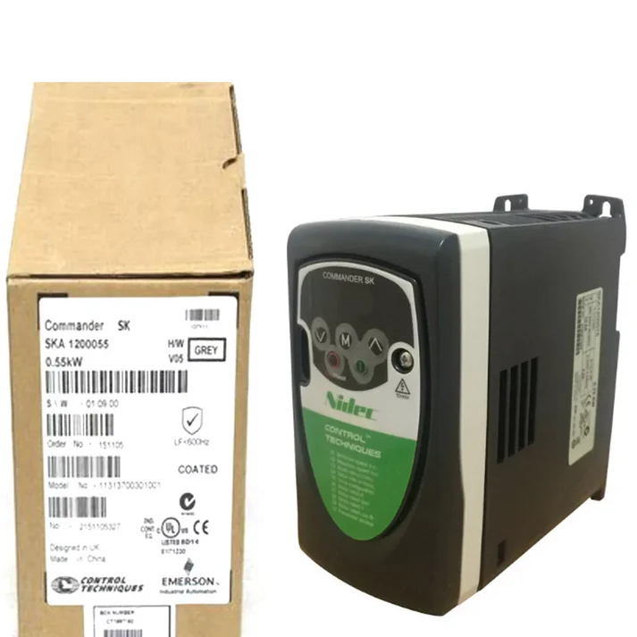Новый сервопривод Emerson SKA1200055