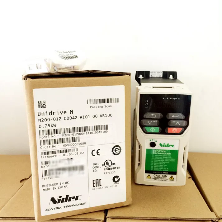 Новый сервопривод Emerson SKA1200075