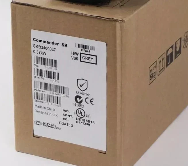 Новый сервопривод Emerson SKB3400037