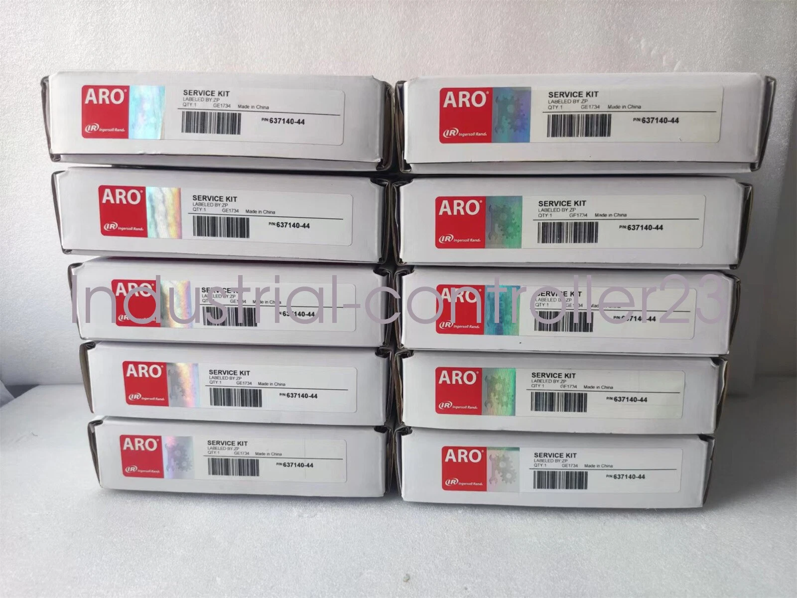 Сервисный комплект ARO 637140-44 для диафрагменных насосов Ingersoll Rand