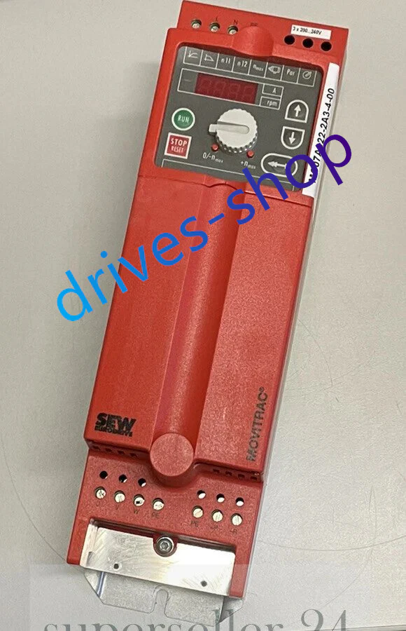 SEW MC07A022-2A3-4-00 Преобразователь частоты MOVITRAC 07