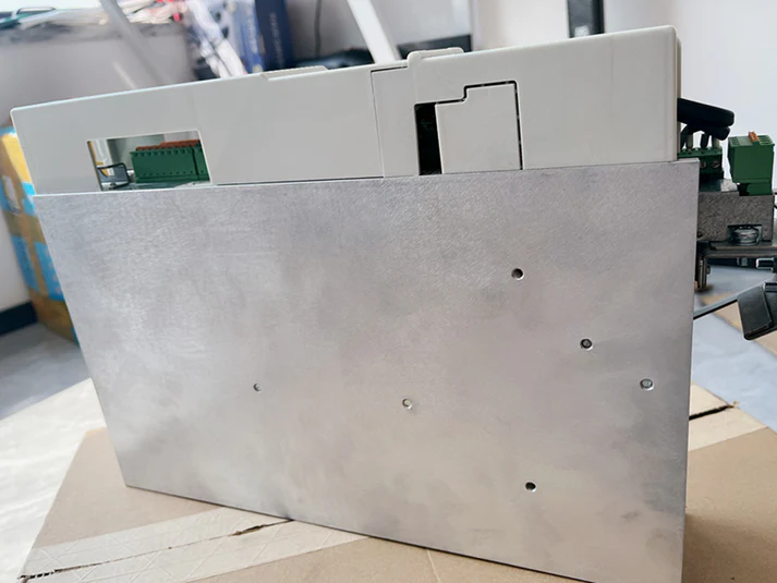 Rexroth DKC серия ECODRIVE Интеллектуальный цифровой сервопривод DKC02.3-040-7-FW