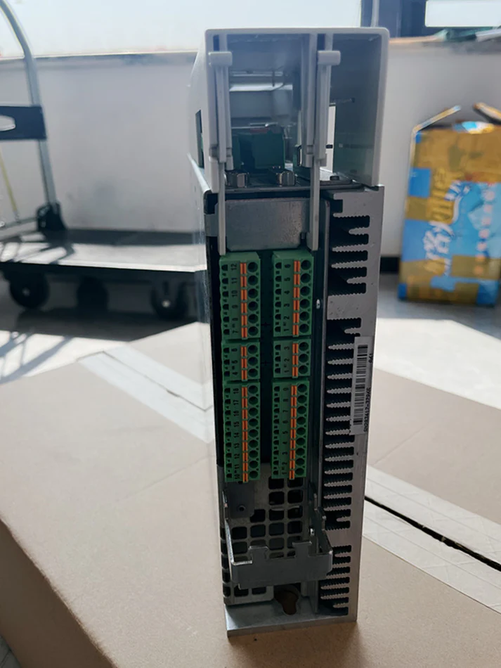 Rexroth DKC серия ECODRIVE Интеллектуальный цифровой сервопривод DKC02.3-040-7-FW