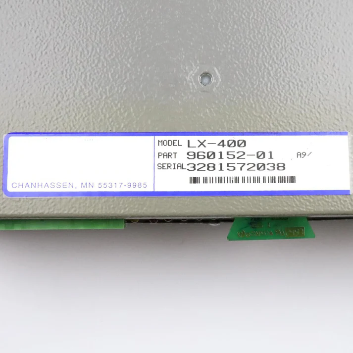 Новый Emerson Control Techniques LX-400 Ускоренная доставка