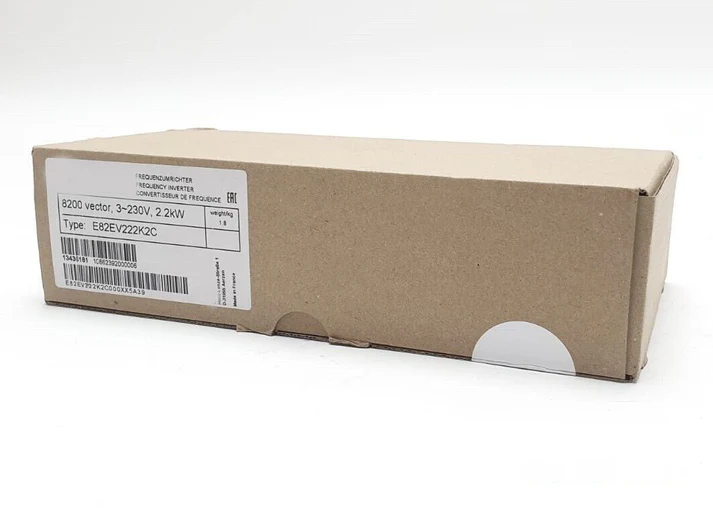 Высокопроизводительный многоосевой сервопривод Lenze E82EV222_2C.