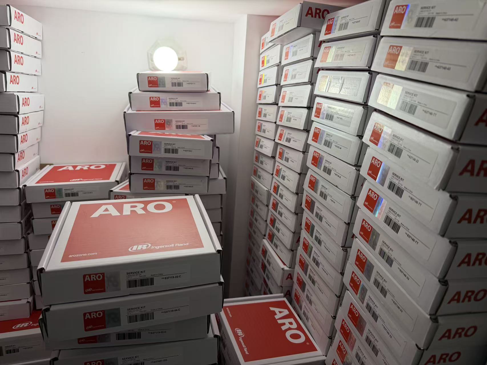 Сервисный комплект ARO 637432-22 для диафрагменных насосов Ingersoll Rand