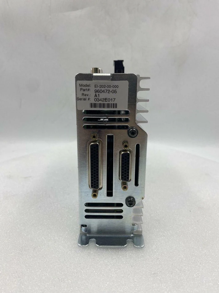 Новый Emerson Control Techniques EI-202-00-000 Ускоренная доставка