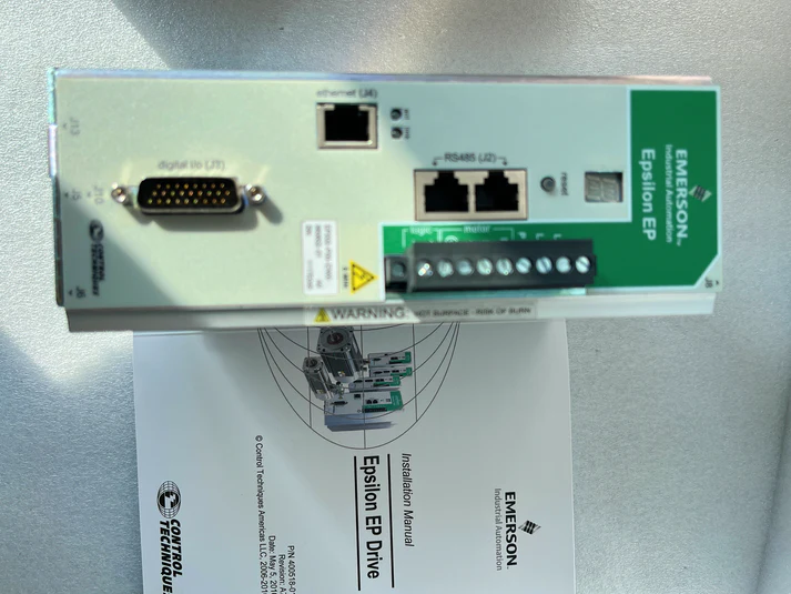 Новый Emerson Control Techniques EP204-I00-ENR0 Ускоренная доставка