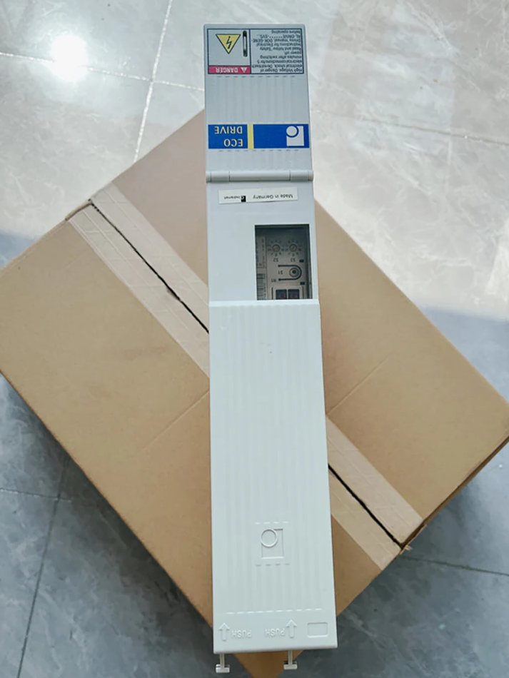 Rexroth DKC серия ECODRIVE Интеллектуальный цифровой сервопривод DKC02.3-040-7-FW