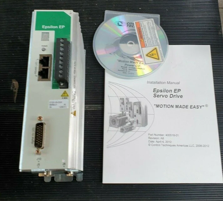 Новый Emerson Control Techniques EP204-I00-EN00 Ускоренная доставка