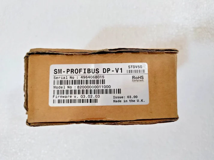 Новый Emerson Control Techniques SM-Profibus DP-V1 Ускоренная доставка