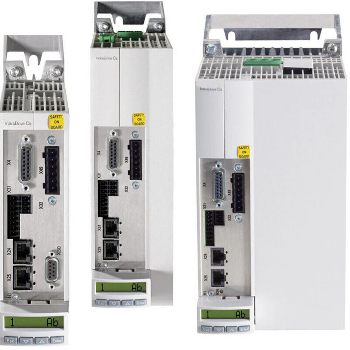 Оригинальный привод Rexroth HCS01 серии HCS02.1E-W0012-A-03-NNNN CSB01.1N-PB-ENS-NNN-L2-S-NN-FW – одноосный сервоконтроллер Rexroth
