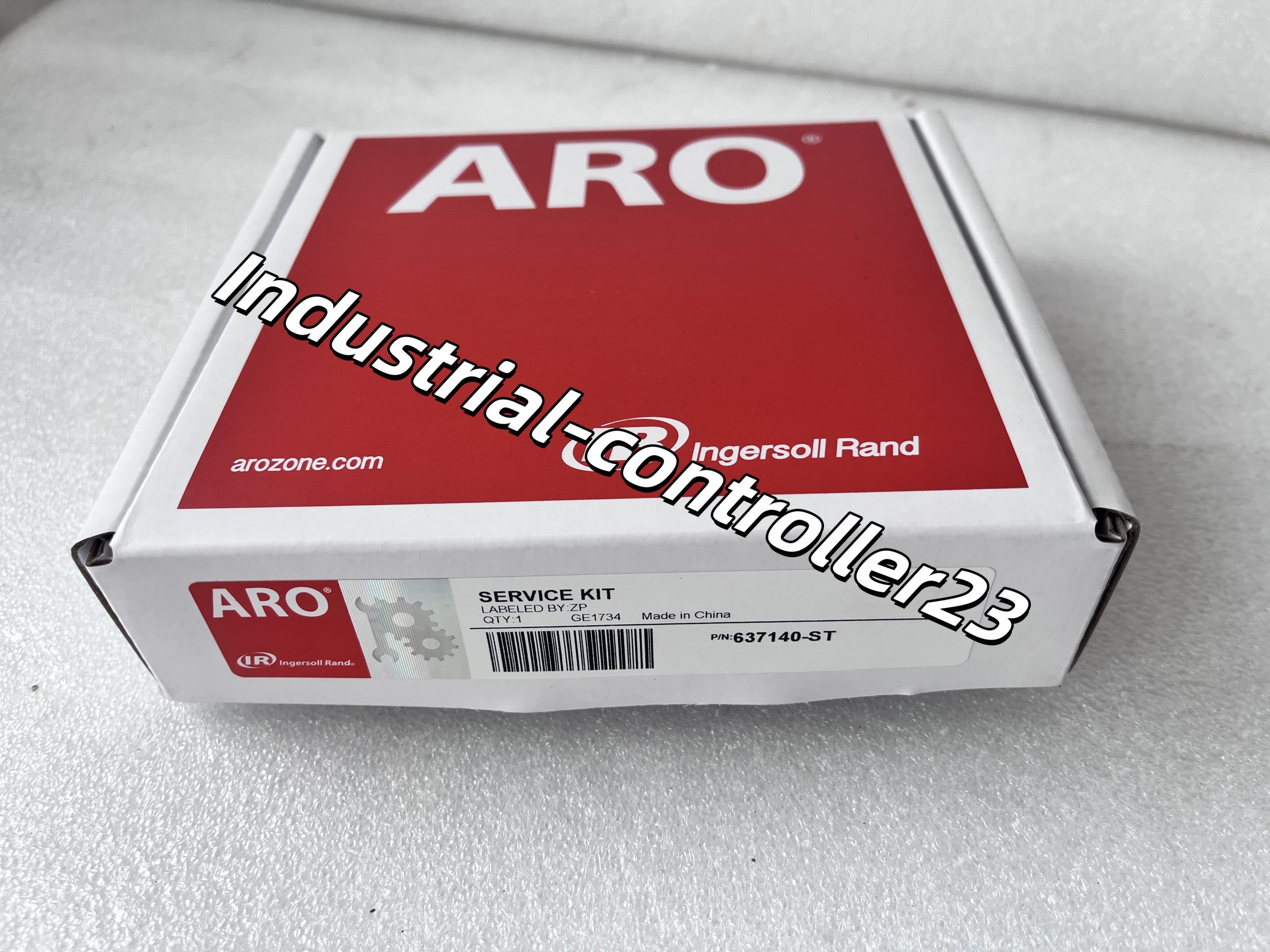 Сервисный комплект ARO 637140-ST для диафрагменных насосов Ingersoll Rand