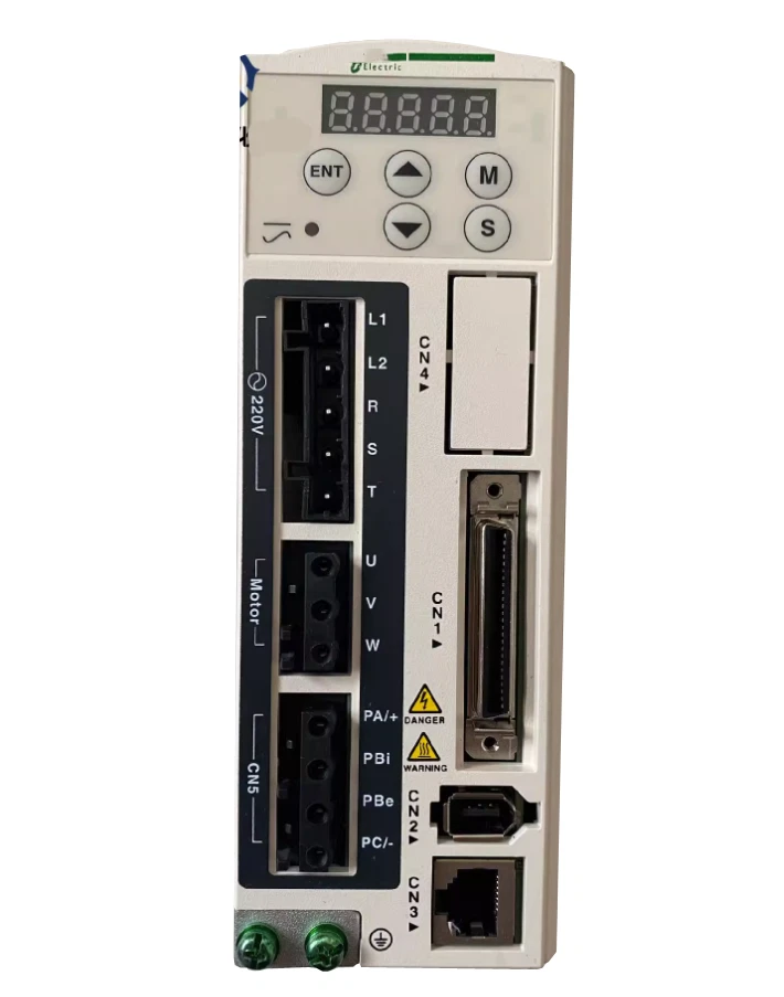 Schneider Electric LXM23MU45M3X – Сервопривод Lexium серии 23