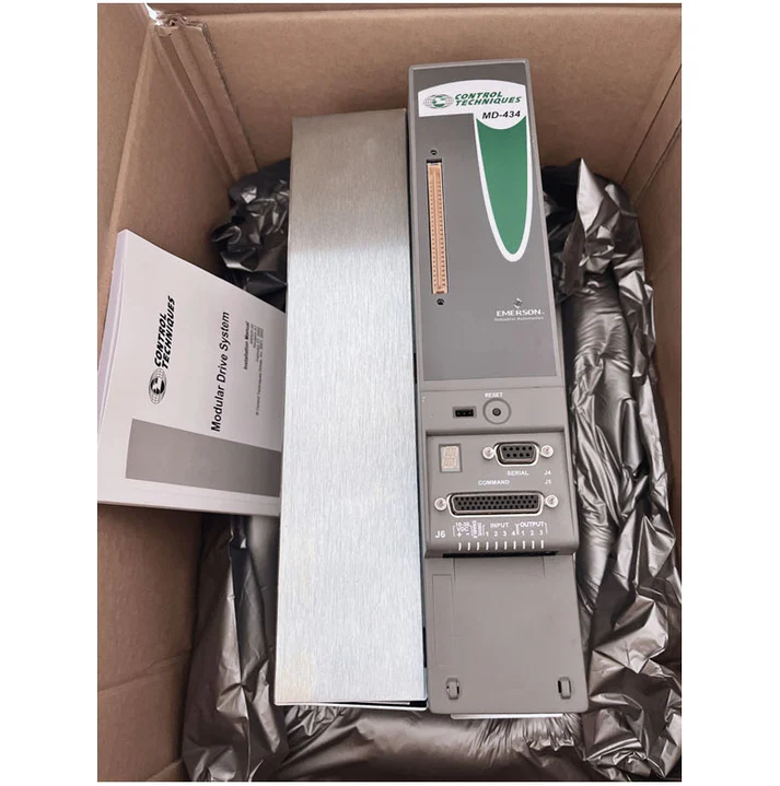 Новый Emerson Control Techniques MD-434-00-000 Ускоренная доставка