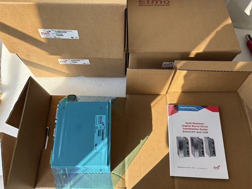 ELMO G-BAS10/230FEHN1A2