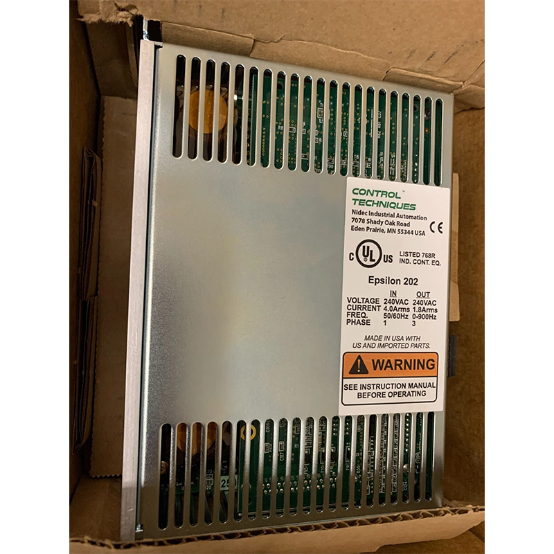 Новинка | Коммуникационный модуль DeviceNet EMERSON EI-DN-202-00-000