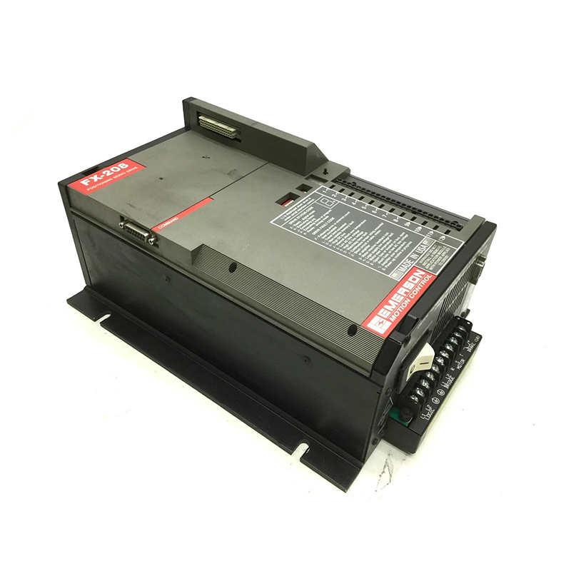 Новинка! EMERSON FX-208 — высокопроизводительный контроллер промышленной автоматизации теперь доступен!