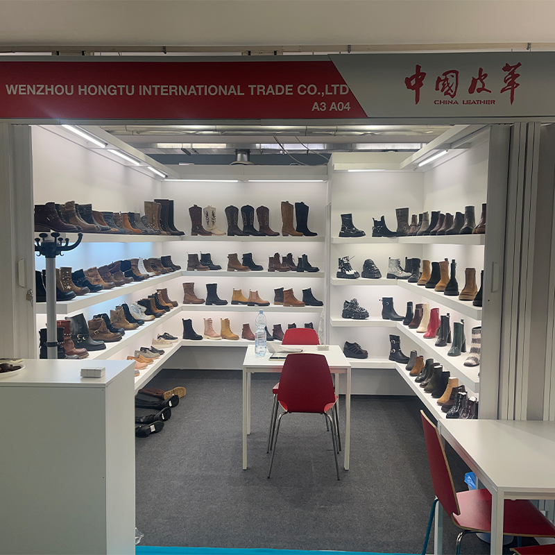 Италия Gada Shoes Выставка
