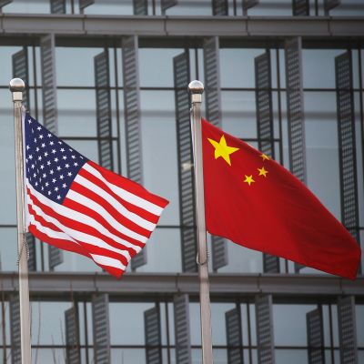 США и Китай заключают предварительное торговое соглашение