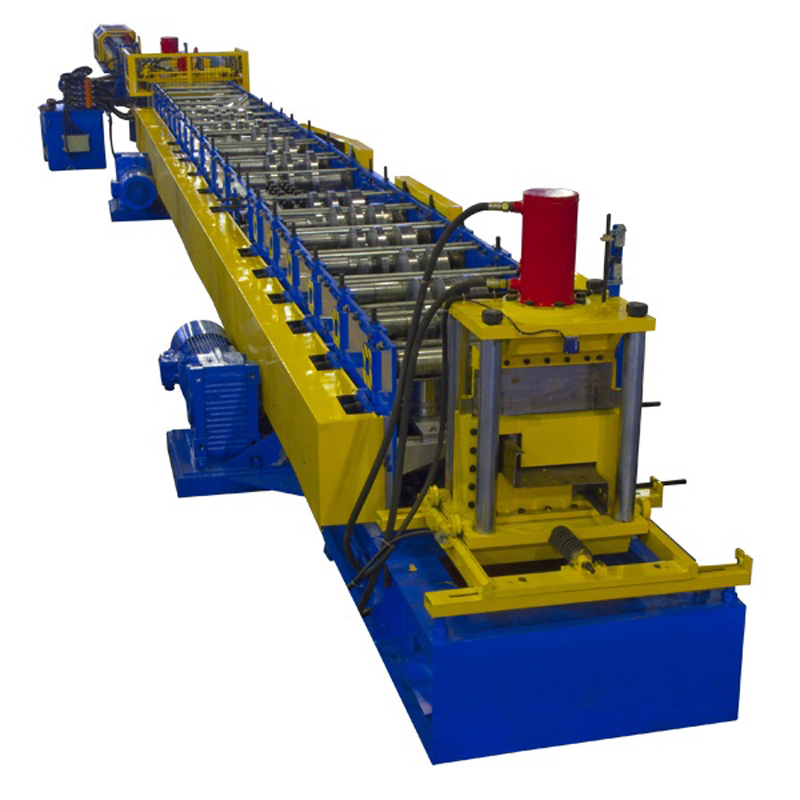 Z Purlin Roll Forming Machine