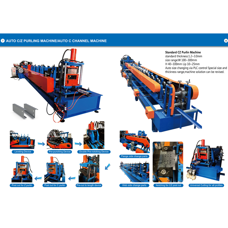 XIAMEN MARKLIN MACHINERY CO., LTD