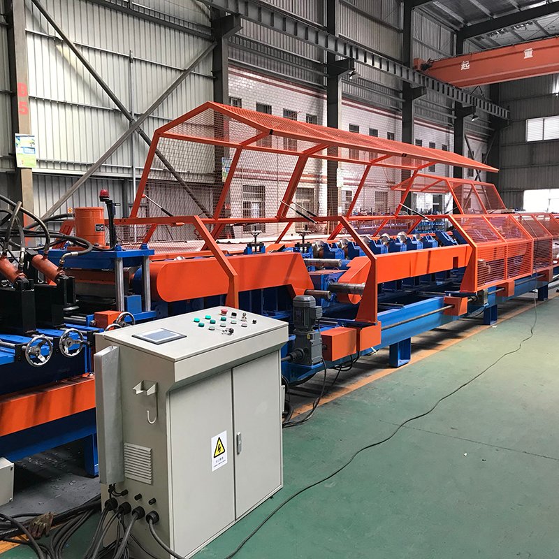 CZ Purlin Roll Forming Machine