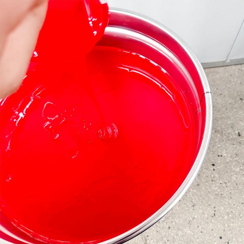 Как выбрать водно акриловую краску для наружных работ?