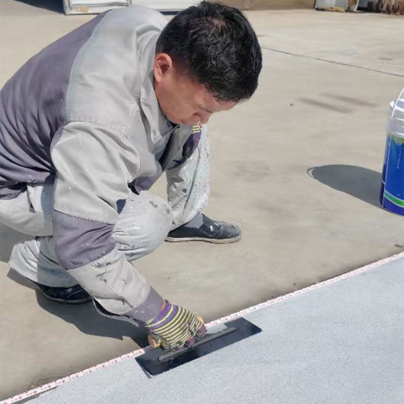 Новая революция в отделке полов: эта цветная песочная краска заменяет плитку и искусственный мрамор, а ее конструкция очень проста!