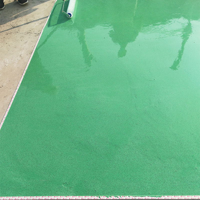 [Тестирование нового продукта] Образец экологичного напольного покрытия Lanmi Coatings ошеломляюще дебютировал: «Высокая эстетика + отличные эксплуатационные характеристики» на площади 1 кв. м